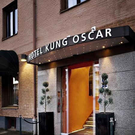 Home Hotel Kung Oscar Trollhättan Kültér fotó