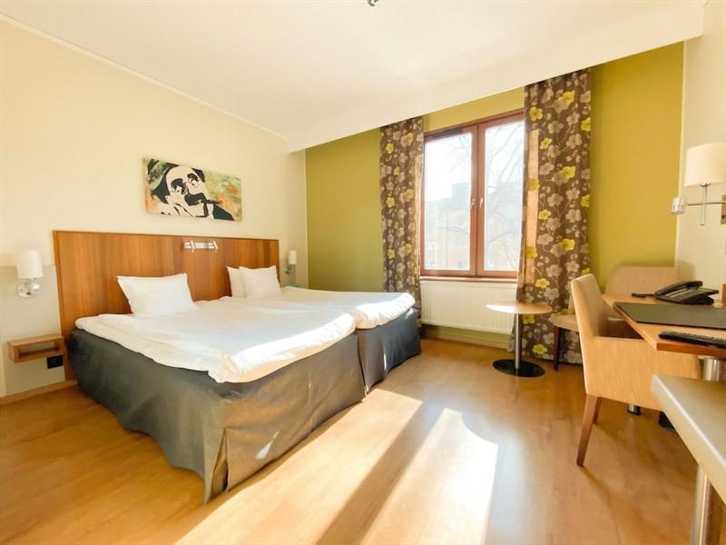 Home Hotel Kung Oscar Trollhättan Kültér fotó