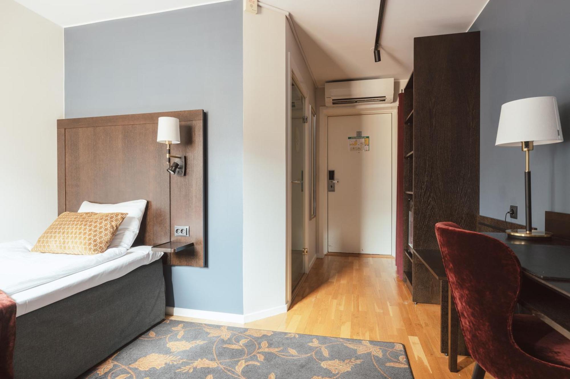 Home Hotel Kung Oscar Trollhättan Kültér fotó