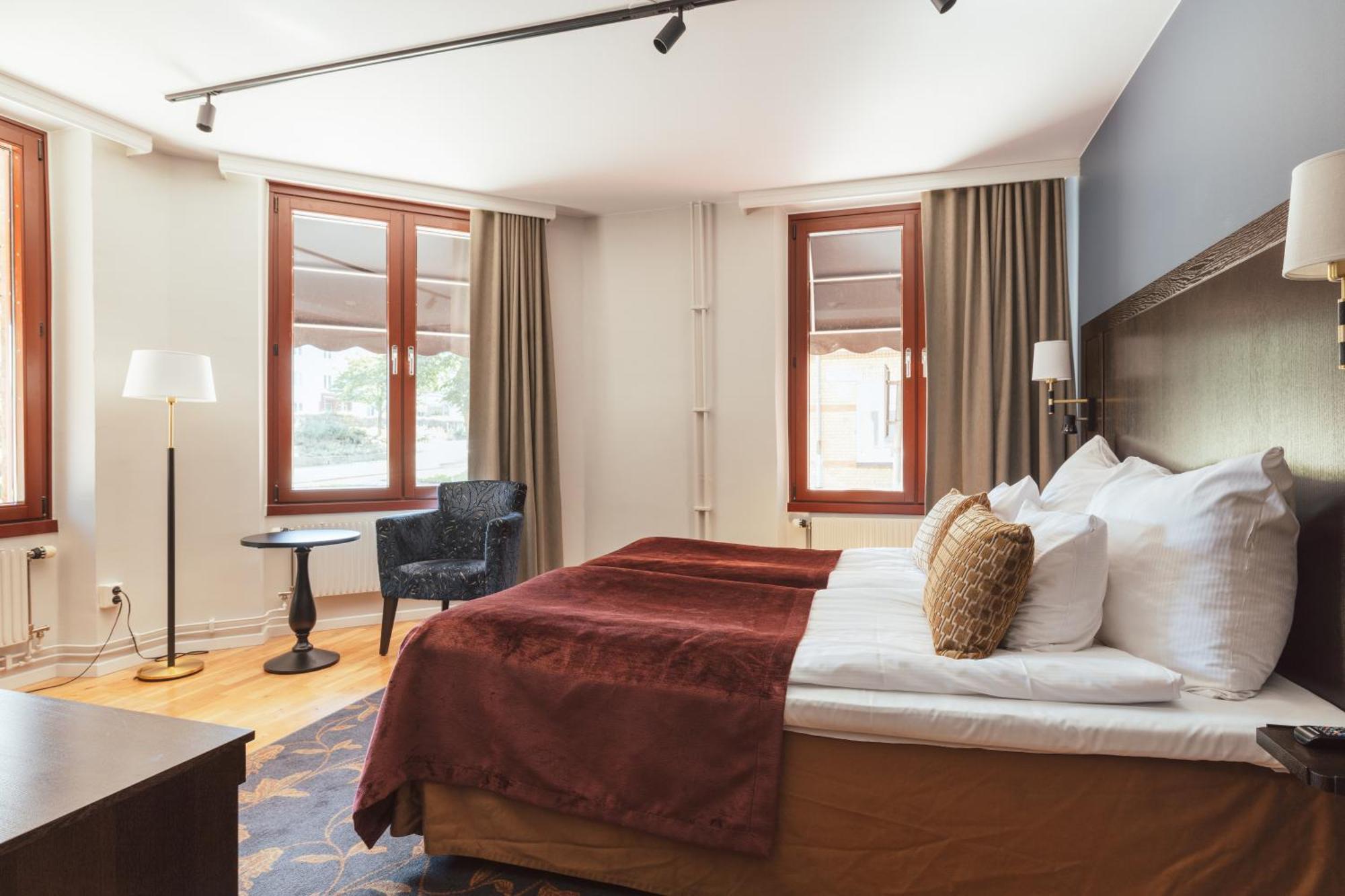 Home Hotel Kung Oscar Trollhättan Kültér fotó