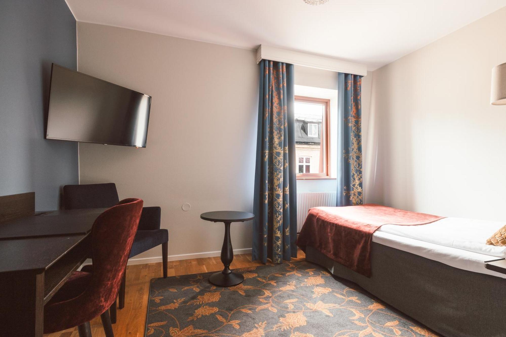 Home Hotel Kung Oscar Trollhättan Kültér fotó