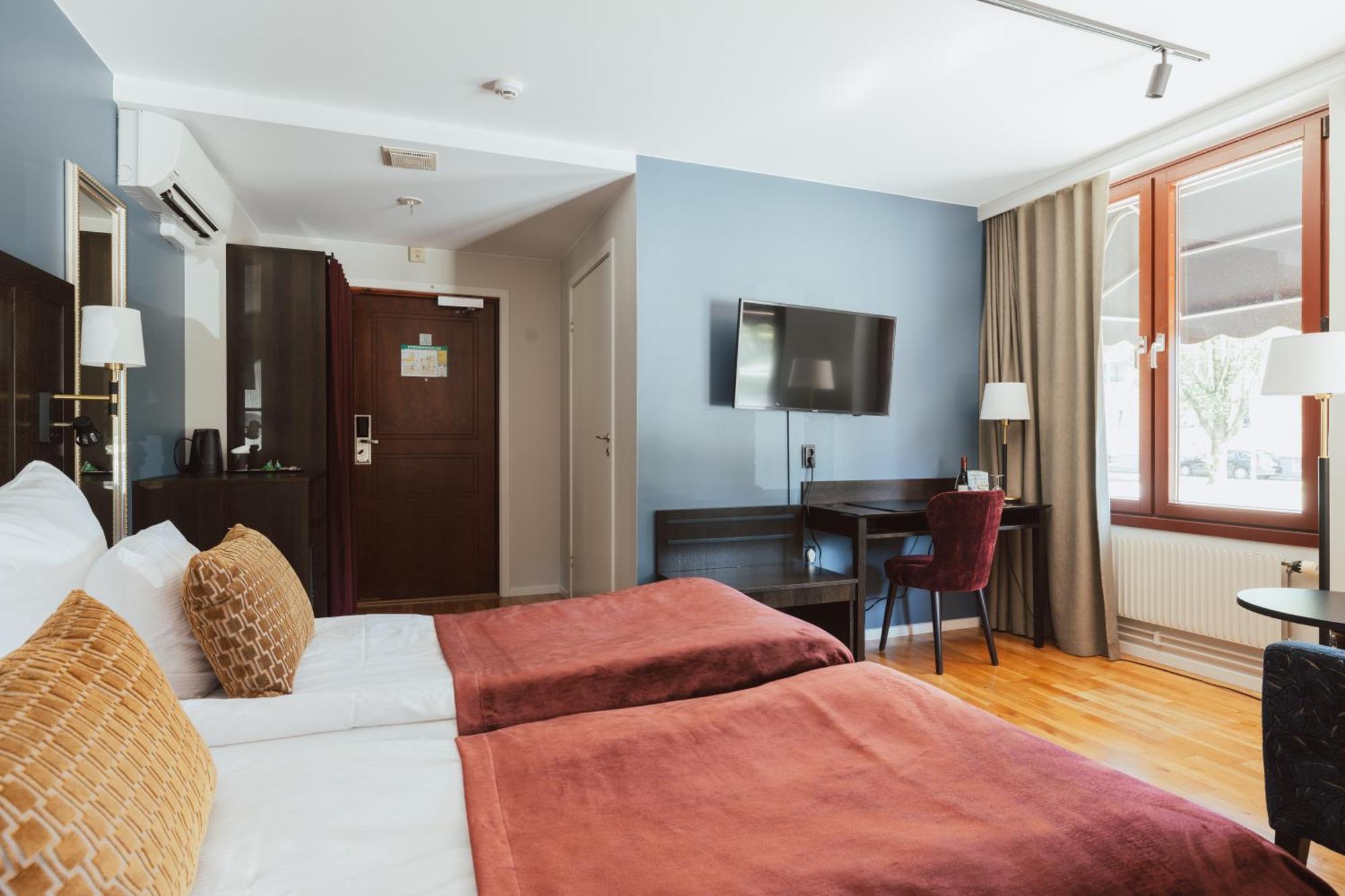 Home Hotel Kung Oscar Trollhättan Kültér fotó