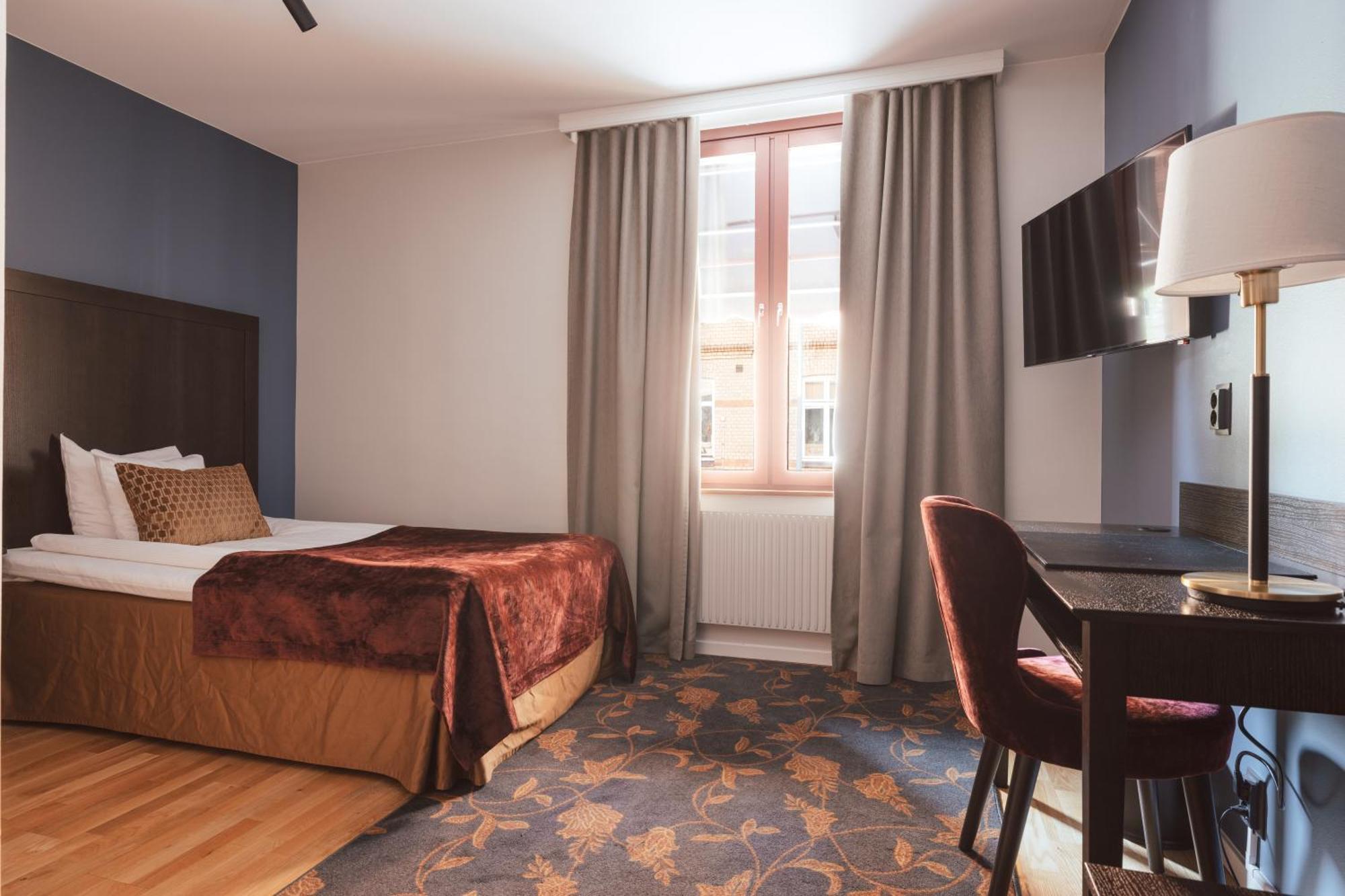 Home Hotel Kung Oscar Trollhättan Kültér fotó