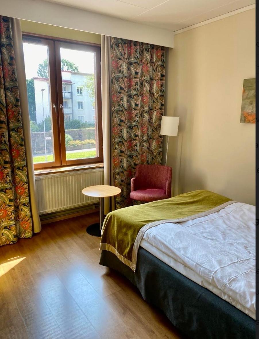 Home Hotel Kung Oscar Trollhättan Kültér fotó