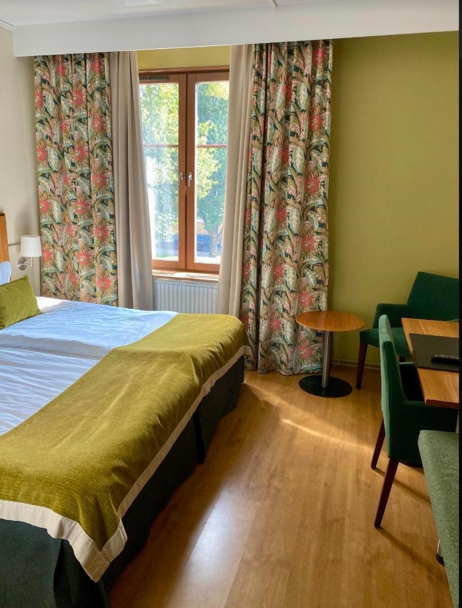 Home Hotel Kung Oscar Trollhättan Kültér fotó