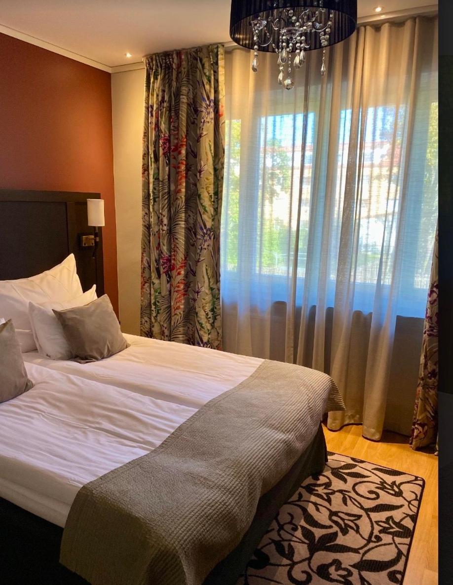 Home Hotel Kung Oscar Trollhättan Kültér fotó