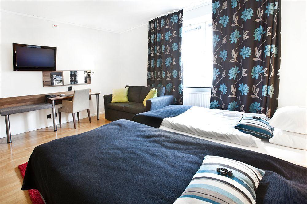 Home Hotel Kung Oscar Trollhättan Kültér fotó