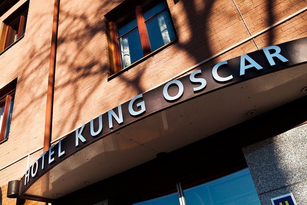 Clarion Collection Hotel Kung Oscar Trollhättan Kültér fotó
