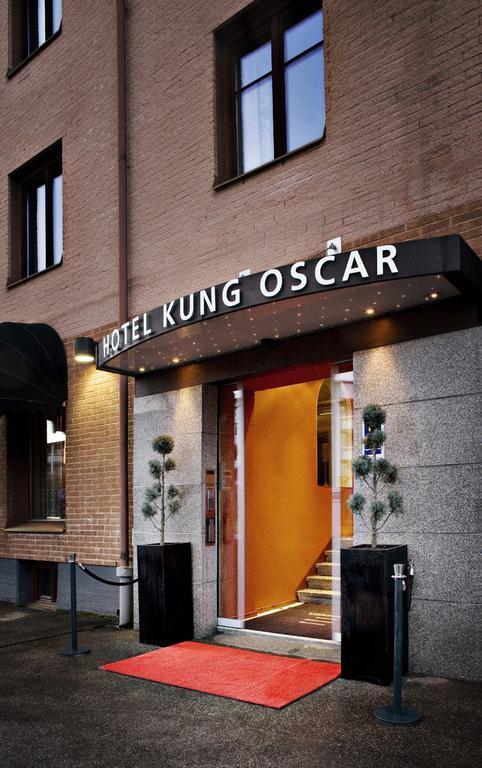 Home Hotel Kung Oscar Trollhättan Kültér fotó