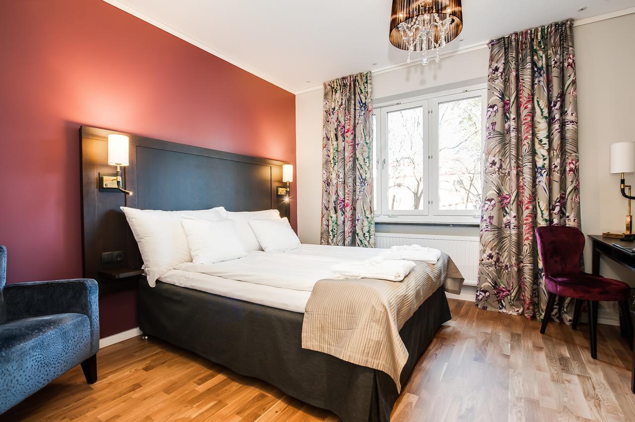 Home Hotel Kung Oscar Trollhättan Kültér fotó