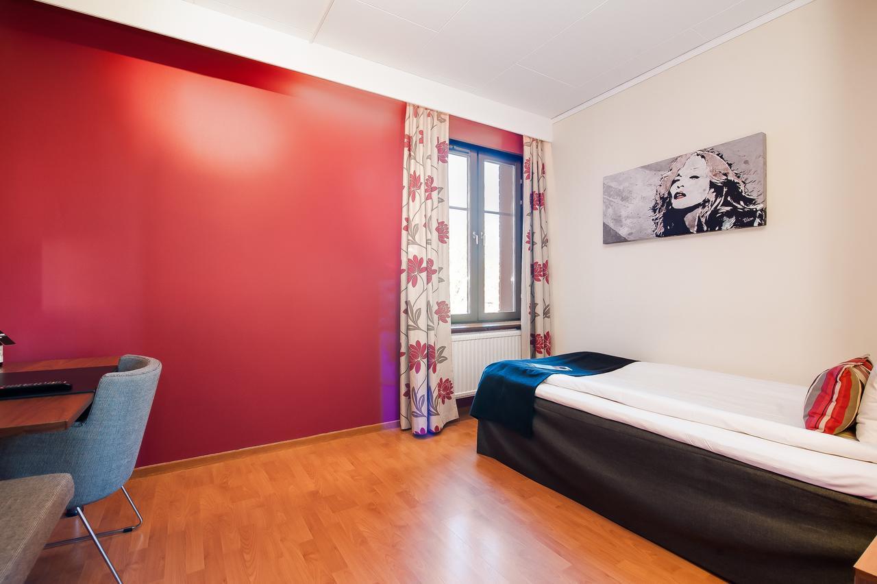 Home Hotel Kung Oscar Trollhättan Kültér fotó