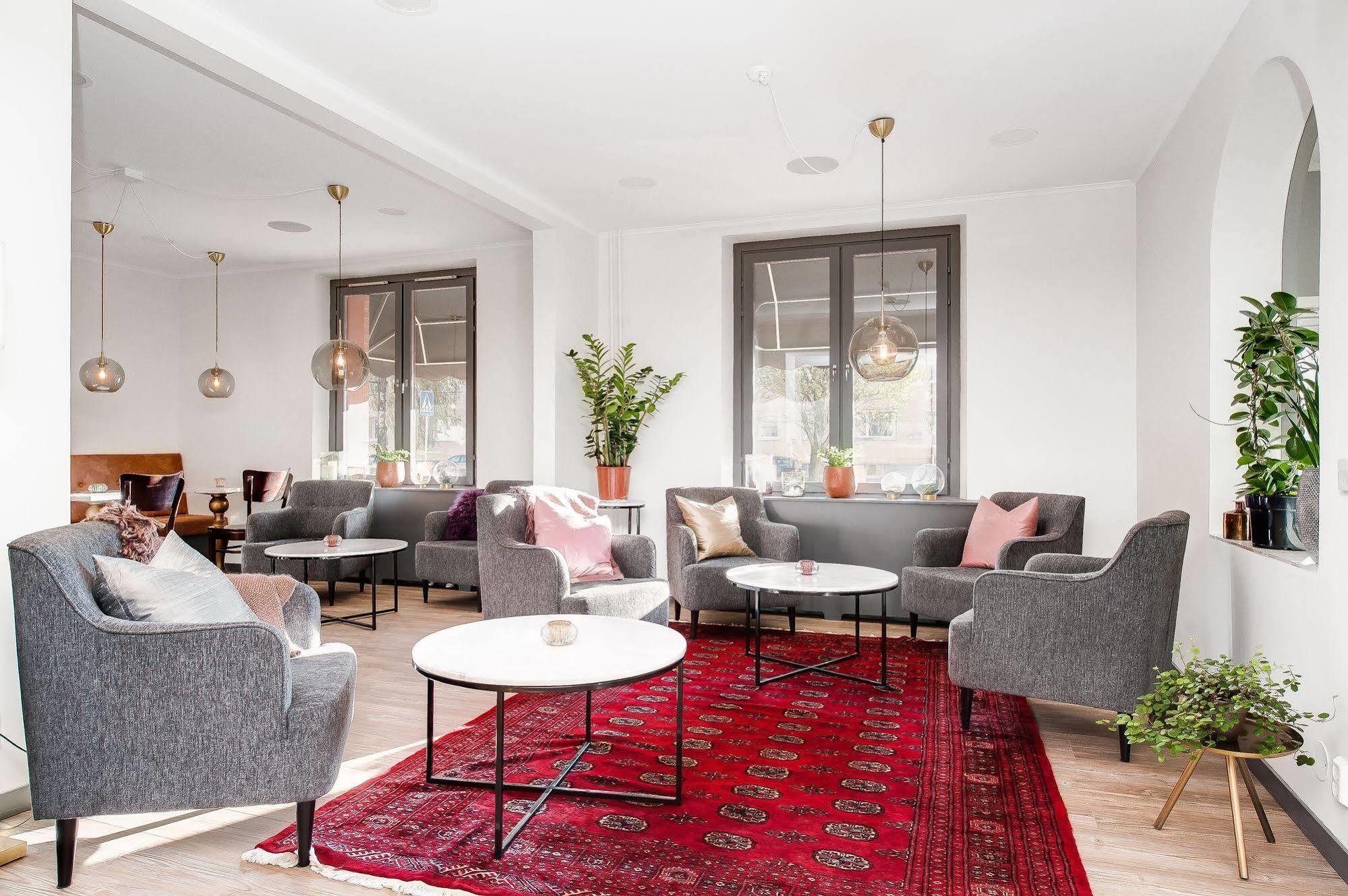 Home Hotel Kung Oscar Trollhättan Kültér fotó