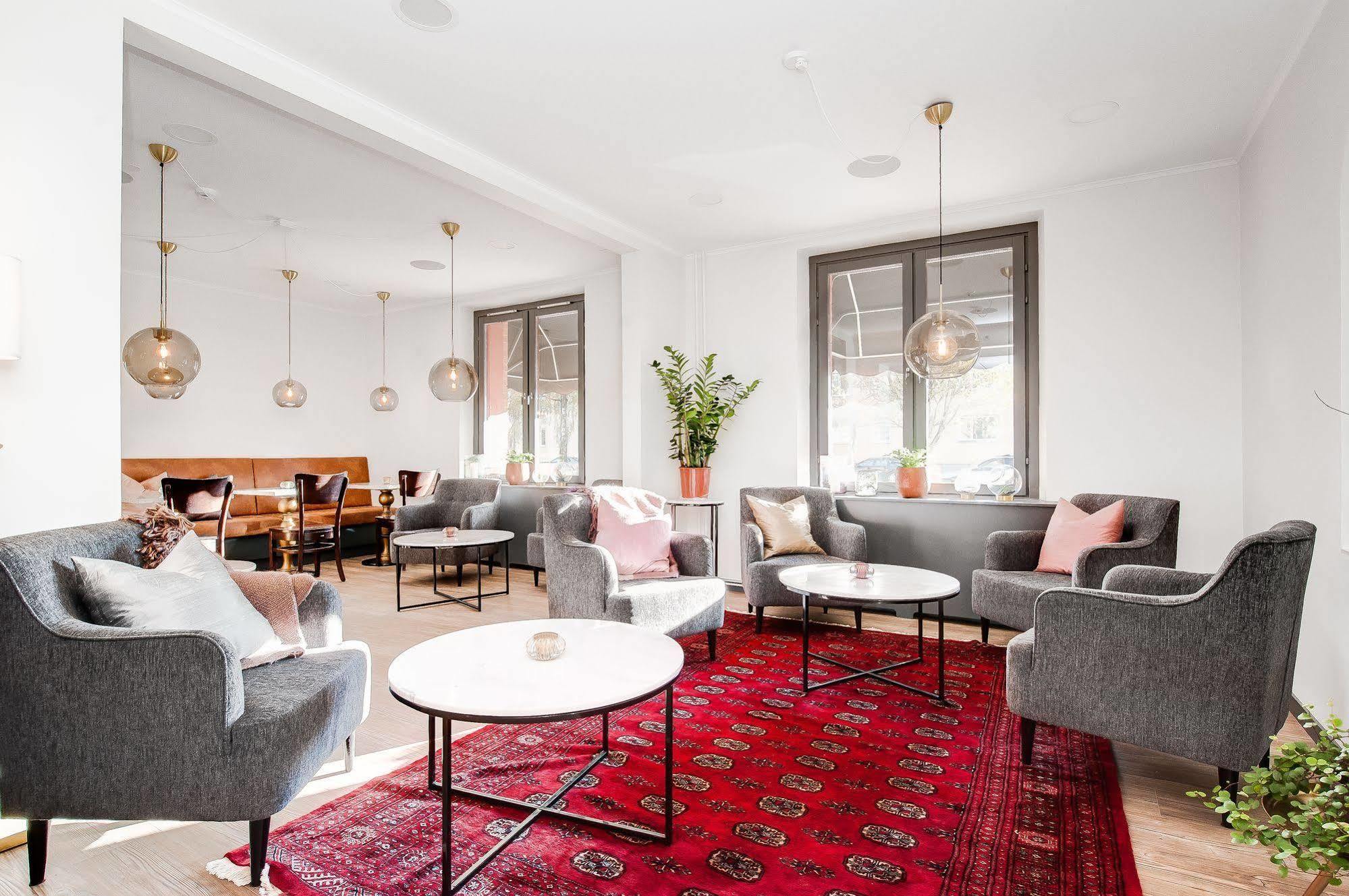 Home Hotel Kung Oscar Trollhättan Kültér fotó