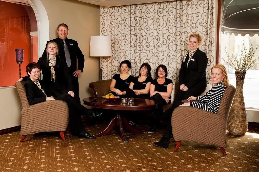 Home Hotel Kung Oscar Trollhättan Kültér fotó